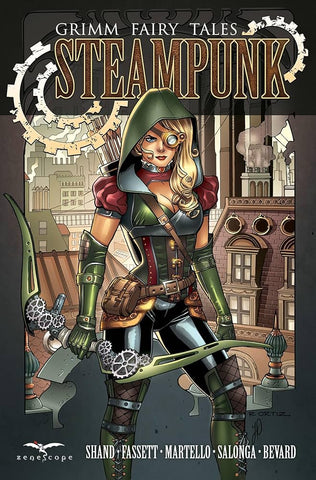 Grimm Fairy Tales: Steampunk