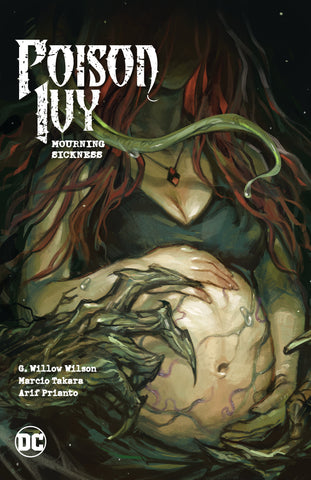 Poison Ivy Volume 3: Mourning Sickness