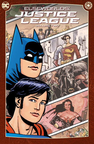 Elseworlds: Justice League Volume 2 (2024 Edition)