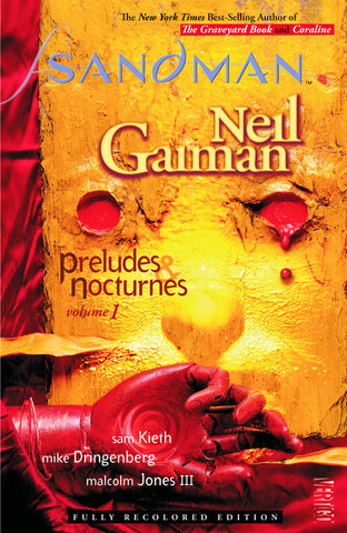 Sandman Volume 1: Preludes And Nocturnes