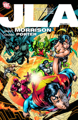 JLA Volume 1