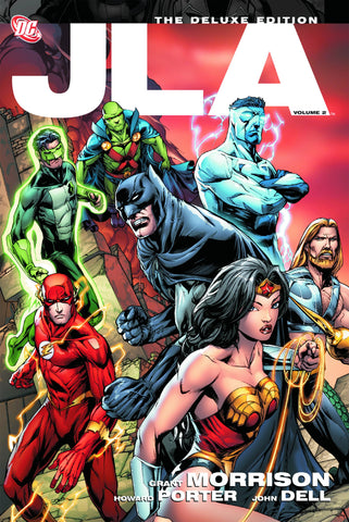 JLA Volume 2