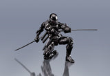 GI Joe Snake Eyes Furai Model Kit