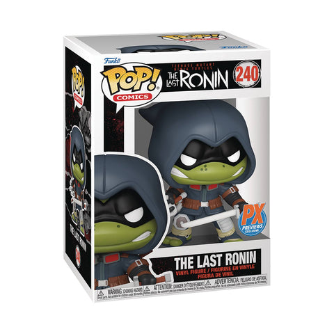 POP Teenage Mutant Ninja Turtles: The Last Ronin (Previews Exclusive)