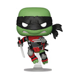 POP Teenage Mutant Ninja Turtles - Dark Leonardo (IDW Comics) Previews Exclusive