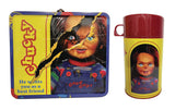 Tin Titans: Chucky Lunch Box W/Beverage Container (Previews Exclusive)