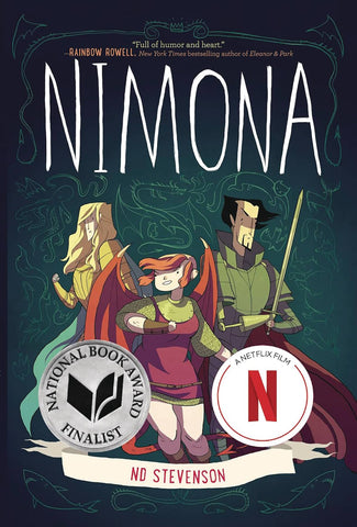 Nimona New Printing