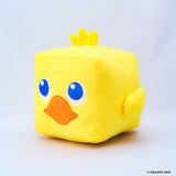 Final Fantasy Cube Plush: Chocobo