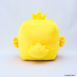 Final Fantasy Cube Plush: Chocobo