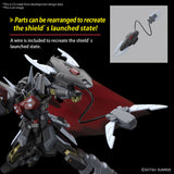 Gundam Seed Freedom Black Knight Squad Shi-Ve A HG 1/144 KIT