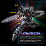 Gundam Seed Freedom Black Knight Squad Shi-Ve A HG 1/144 KIT