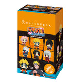 Naruto Shippuden Nanoblock Mininano Series 1