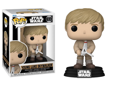 POP Star Wars: Obi-Wan Kenobi - Young Luke Skywalker