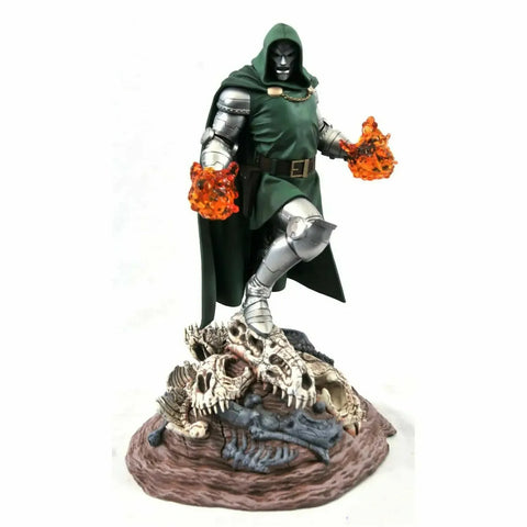 Marvel Gallery Dr. Doom PVC Figure Diamond Select (Walmart Exclusive)