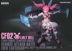 Cyber Forest Fantasy Girls Remote Attack Battle Base Info Tactician