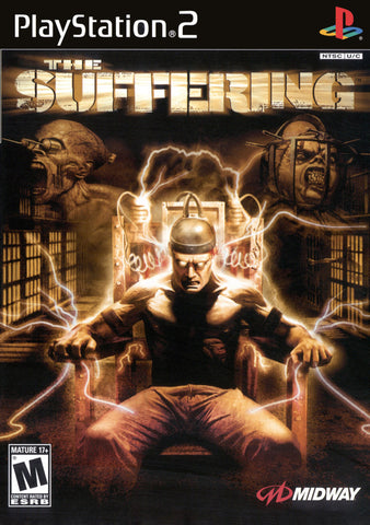 Suffering - Playstation 2