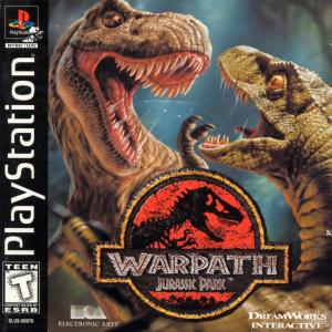 Warpath: Jurassic Park - Playstation