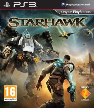 Starhawk - Playstation 3