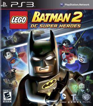 Lego Batman 2: DC Super Heroes - Playstation 3