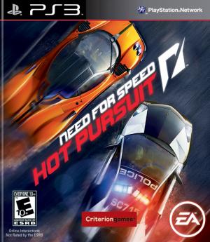 Need for Speed: Hot Pursuit - Playstation 3