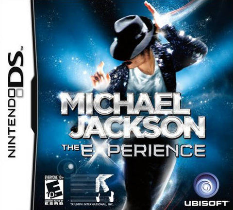 Michael Jackson: The Experience - DS