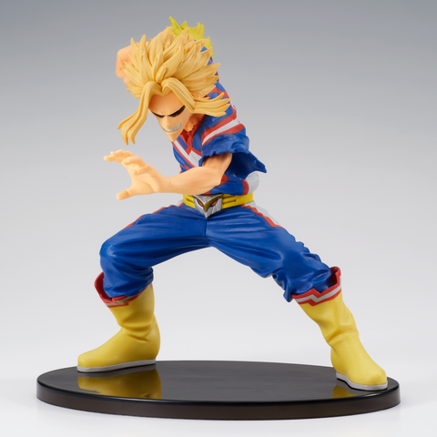 My Hero Academia Banpresto Figure Colosseum Special-All Might-