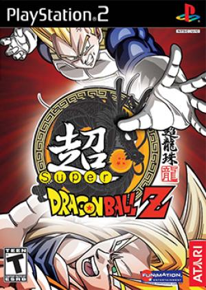 Super Dragonball Z - Playstation 2