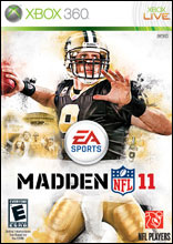 Madden 11 - Xbox 360