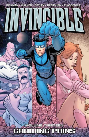 Invincible Volume 13: Growing Pains