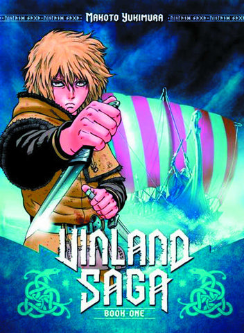 Vinland Saga Volume 1