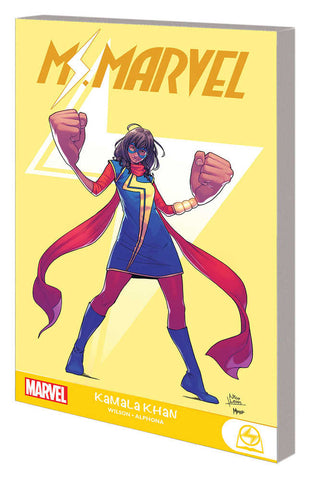 Ms. Marvel: Kamala Khan