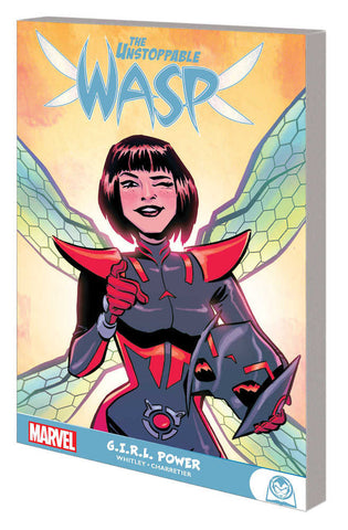 Unstoppable Wasp: Girl Power