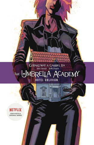 Umbrella Academy Volume 3: Hotel Oblivion