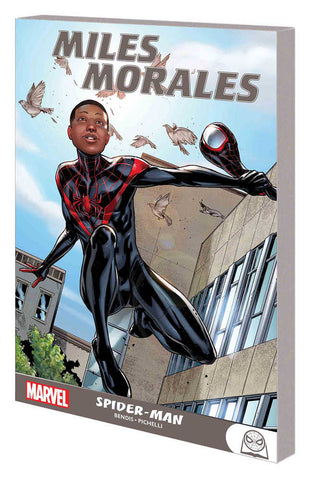 Miles Morales: Spider-Man