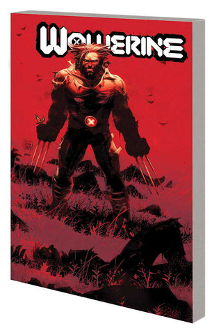 Wolverine by Benjamin Percy Volume 1