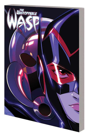 Unstoppable Wasp: AIM Escape