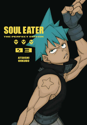 Soul Eater Perfect Edition HC Volume 3