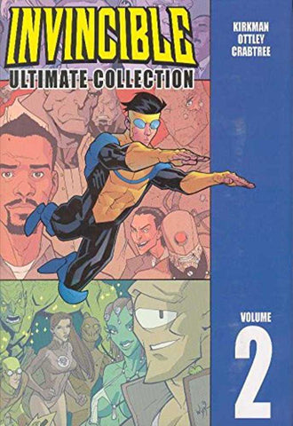 Invincible Ultimate Collection HC Volume 2