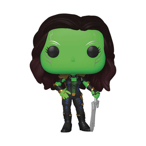 POP Marvel: What If - Gamora