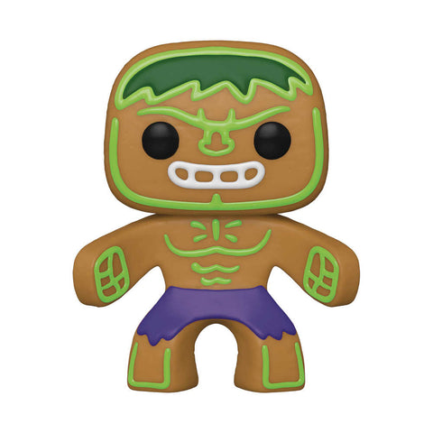 POP Marvel: Holiday - Hulk