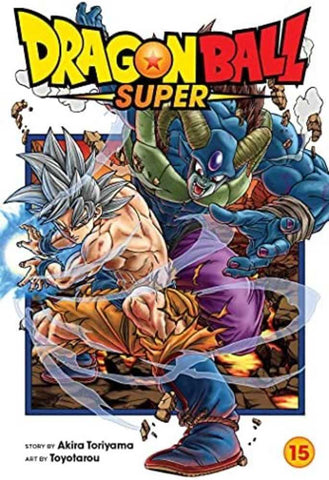 Dragonball Super Volume 15