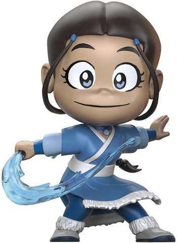 Cheebee Avatar The Last Airbender Katara 3in Figure