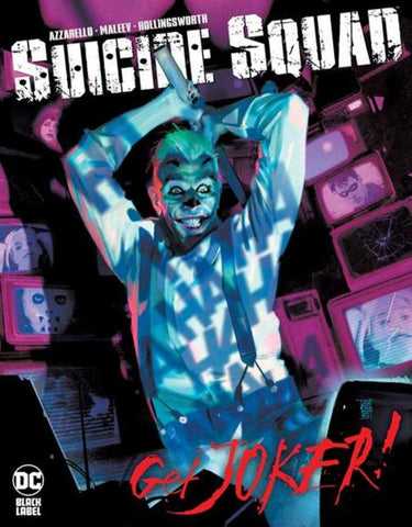 Suicide Squad: Get Joker HC