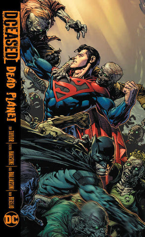 Dceased Dead Planet