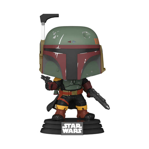 POP Star Wars: Book of Boba Fett - Boba Fett