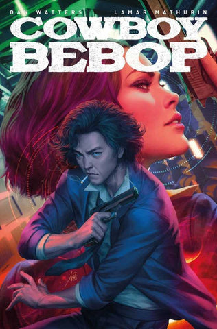 Cowboy Bebop Volume 1