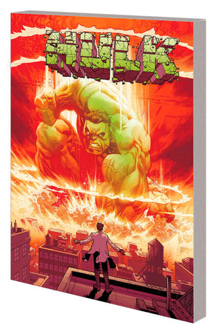 Hulk By Donny Cates  Volume 1: Smashtronaut