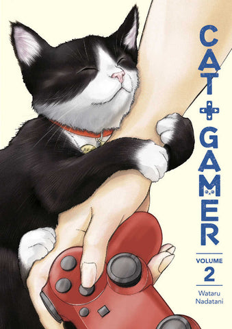 Cat Gamer Volume 2