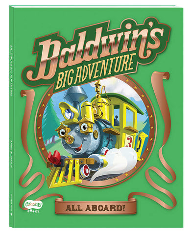 Baldwin's Big Adventure HC