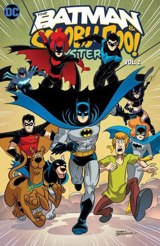 Batman and Scooby-Doo Mysteries Volume 2